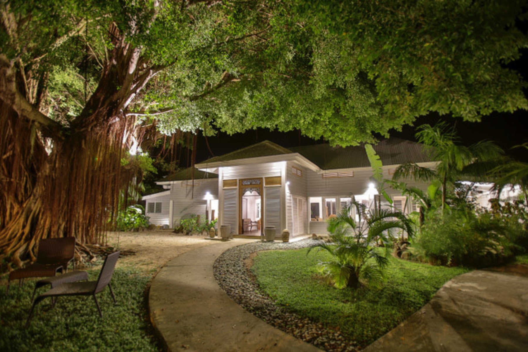 Pension Moorea Beach Lodge